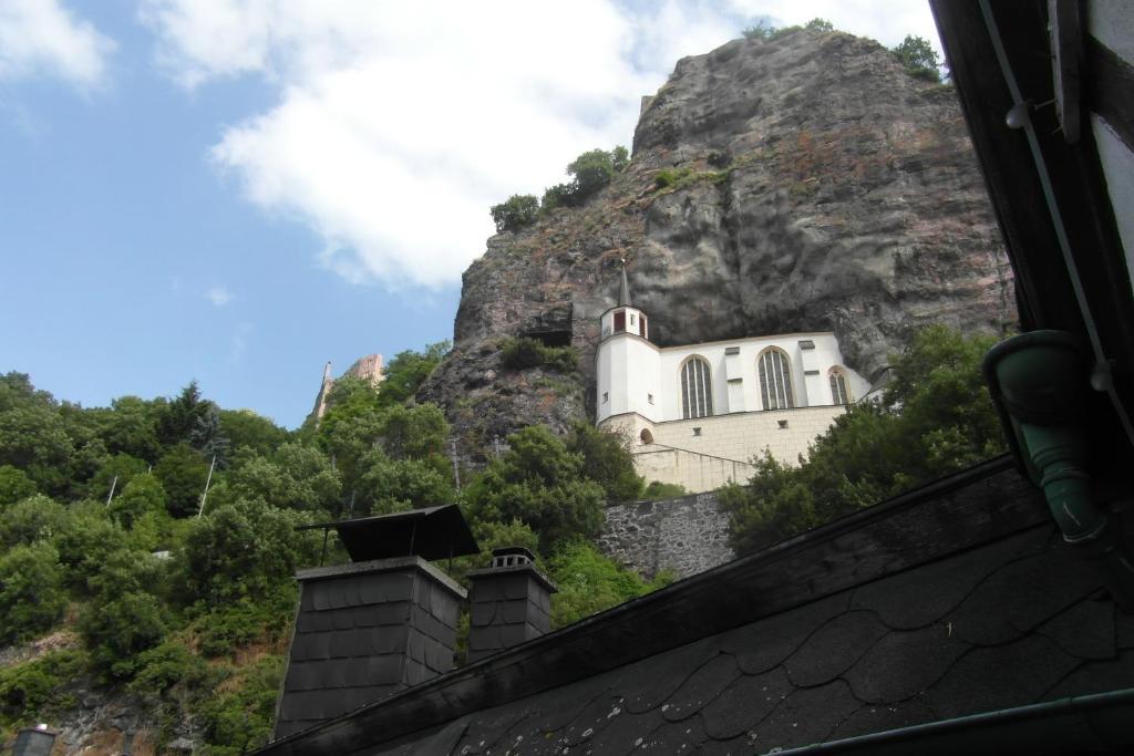 Hotel Schlossschenke Idar-Oberstein Exterior photo